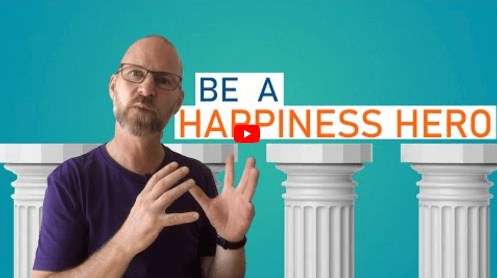 Be a Hero! Psychological Capital and Happiness!