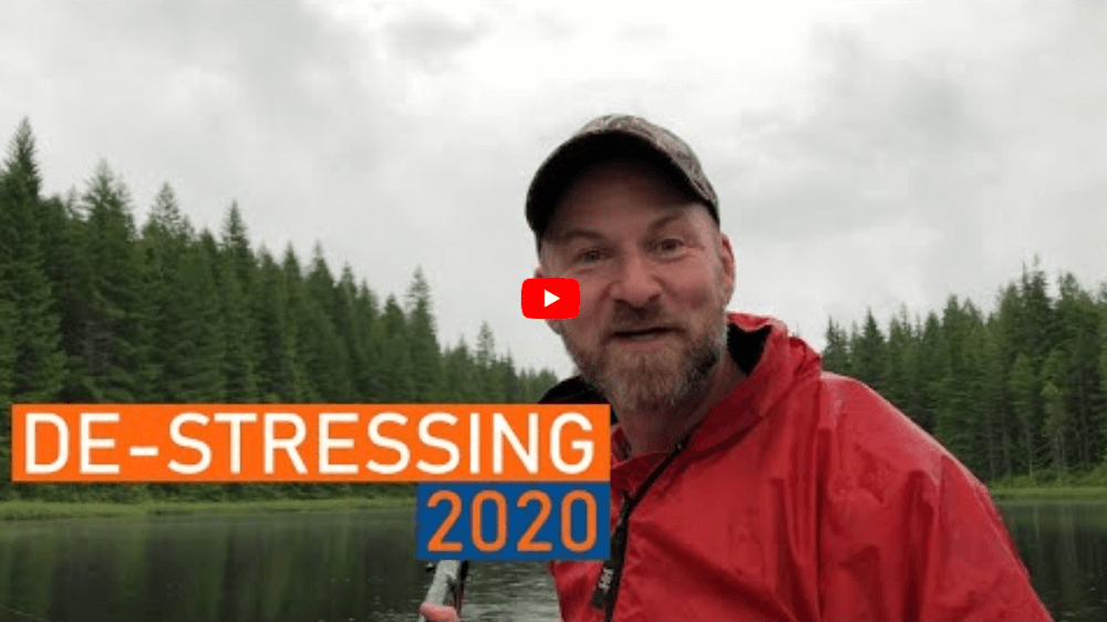 De-stressing in 2020! (Tips and tricks.)