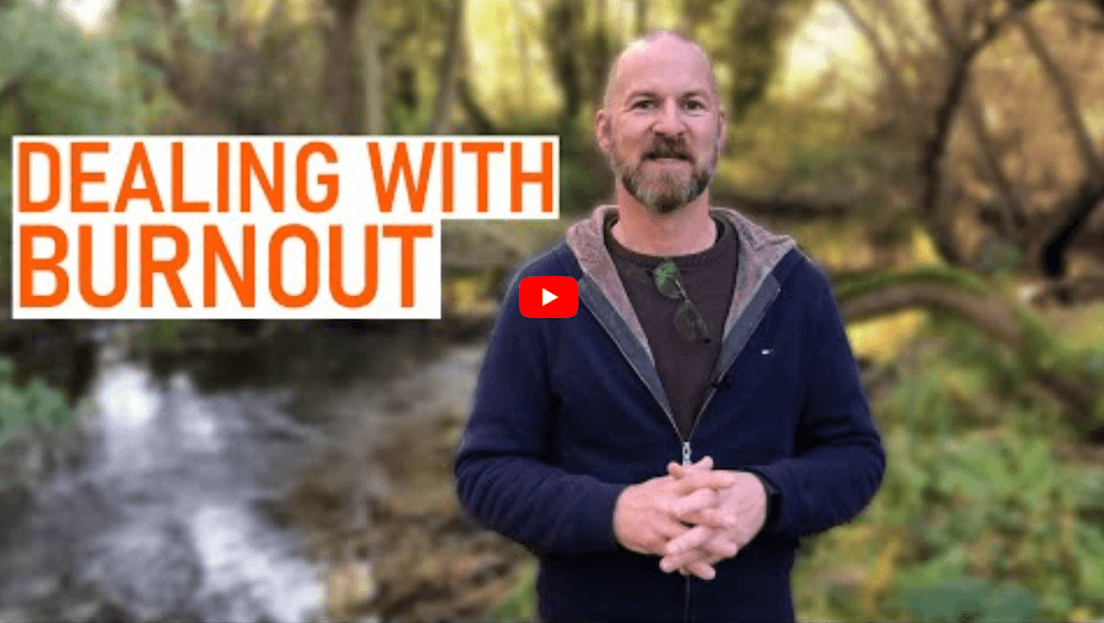 Dealing with Burnout — The Stages of Burnout