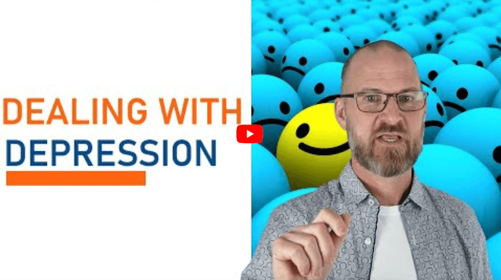 Dealing with Depression & COVID-19