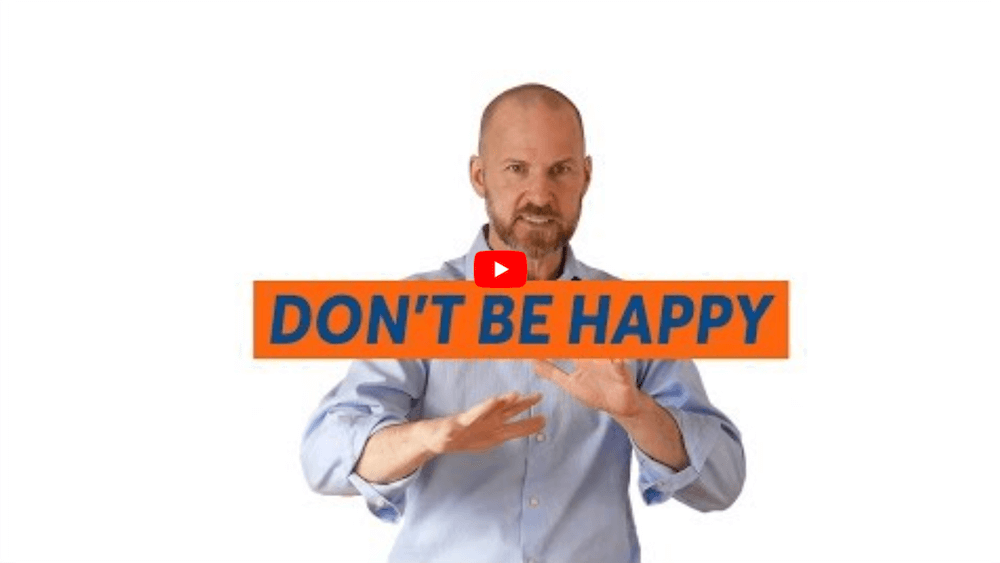 Don’t Be Happy. Coronavirus, March 22 Update