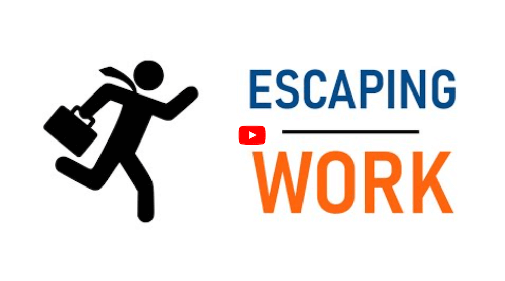 Escaping from Work – How to Get Away and Enjoy a Holiday!