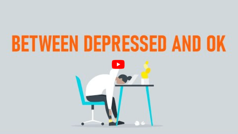 Feeling worn out? You might be Languishing.