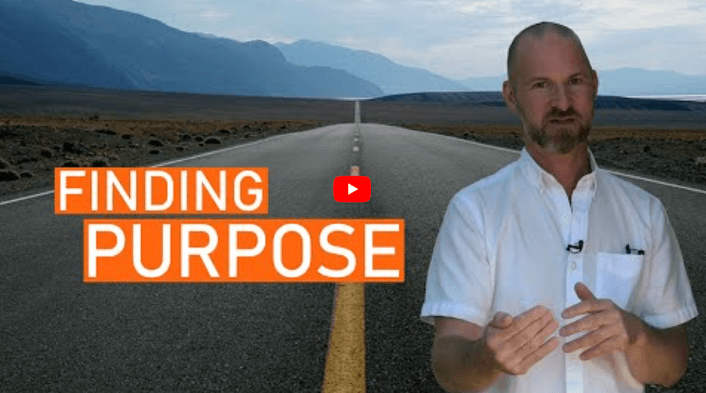 Finding Purpose… admin COVID19 and Chaos