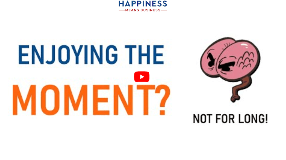 Foreboding Joy & How to Enjoy Every Moment