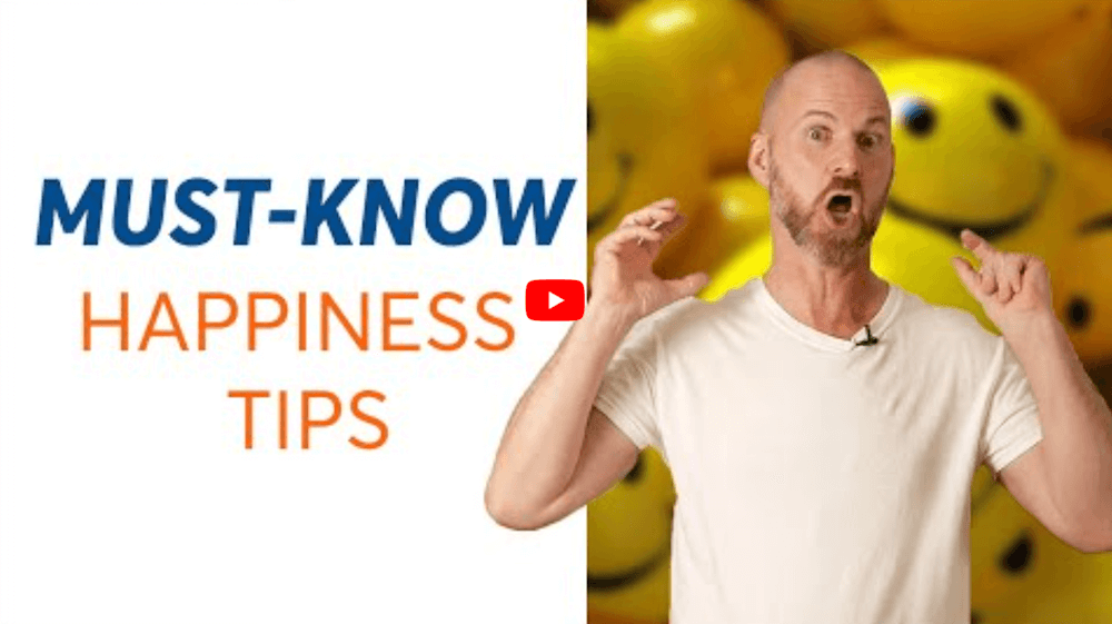 Happiness Checklist from a Happiness Expert
