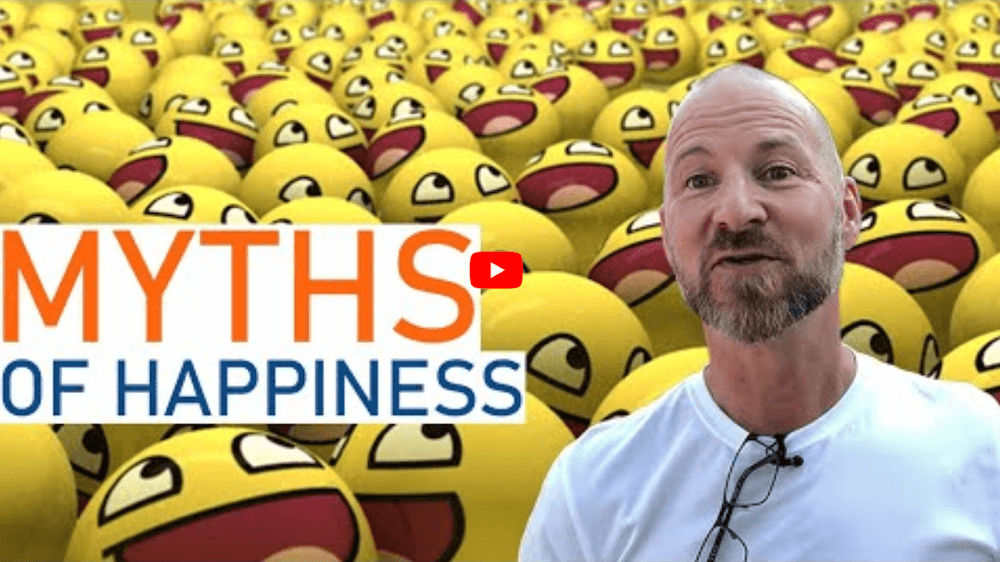 Happiness Is a Myth… but have you heard this secret?