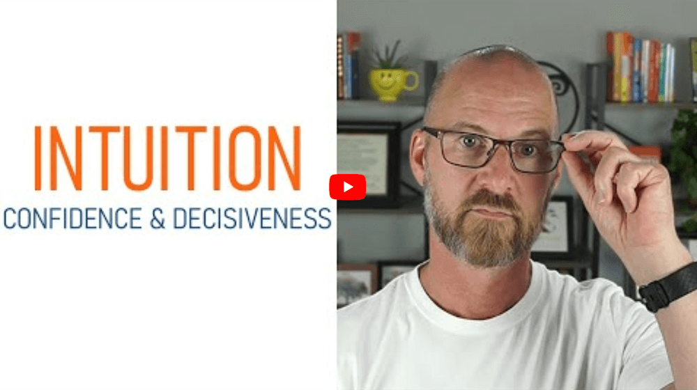 How to Develop Intuition and Increase Your Confidence