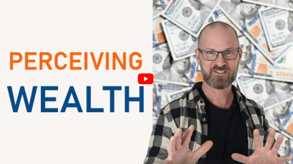 How to Feel Wealthy Without Money