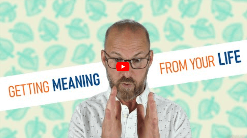 How to Find Meaning and Live Your Best Life