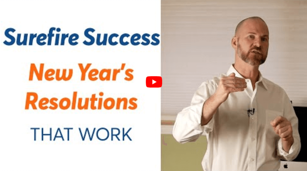 How to Keep your New Year’s Resolution