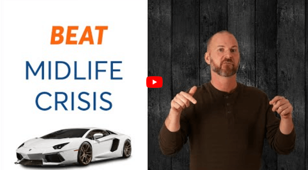 How to Overcome Midlife Crisis
