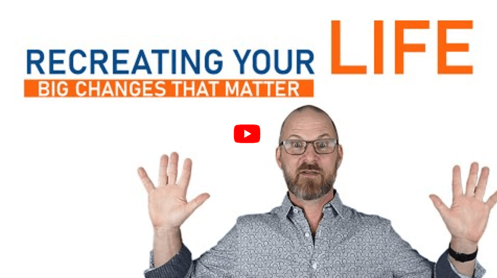 How to Rebuild Yourself