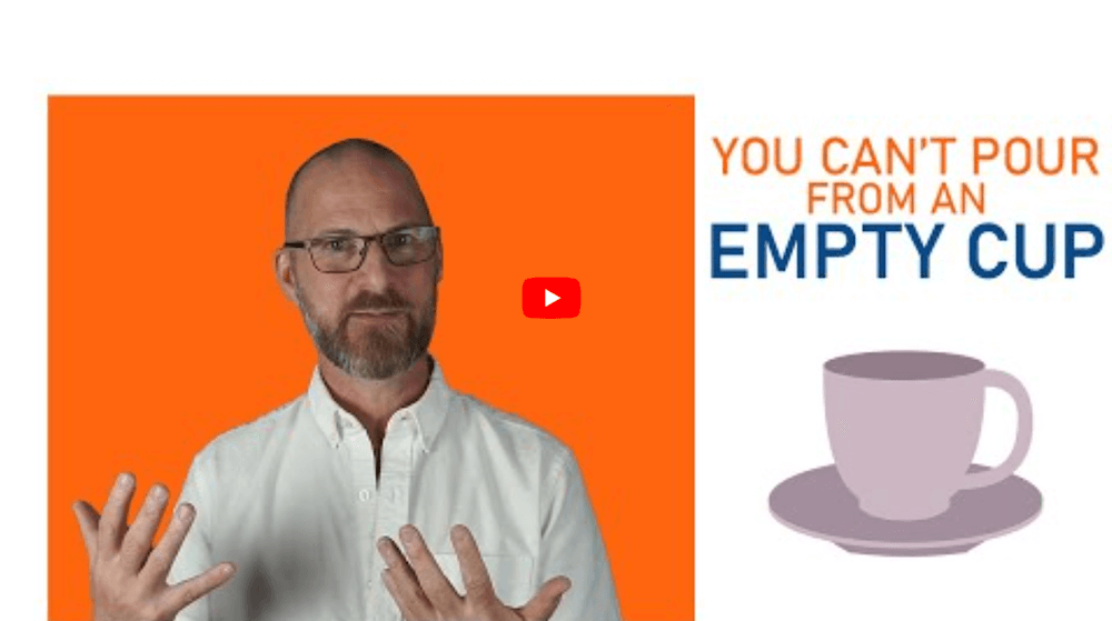 How to Stop Giving Your Energy Away