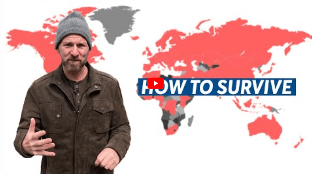 How to Survive Coronavirus (Mentally)