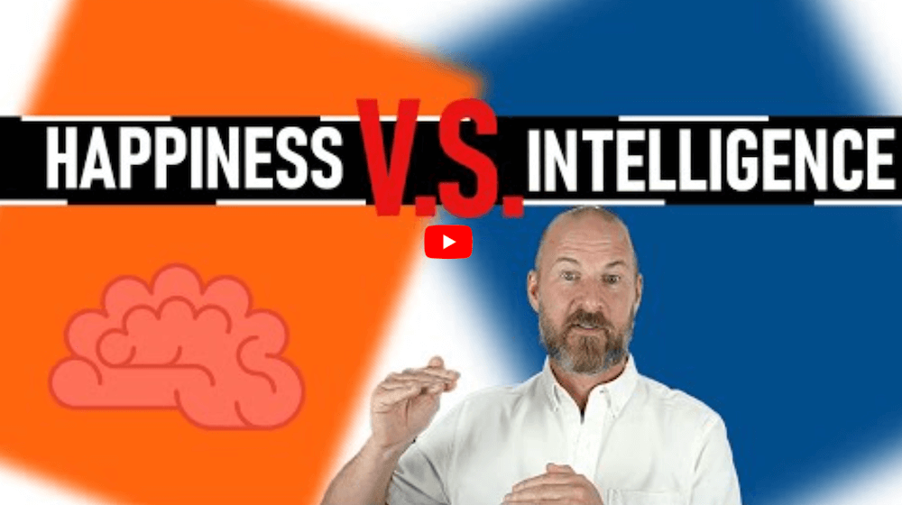 Intelligence and Happiness, are Smarter People Happier!?