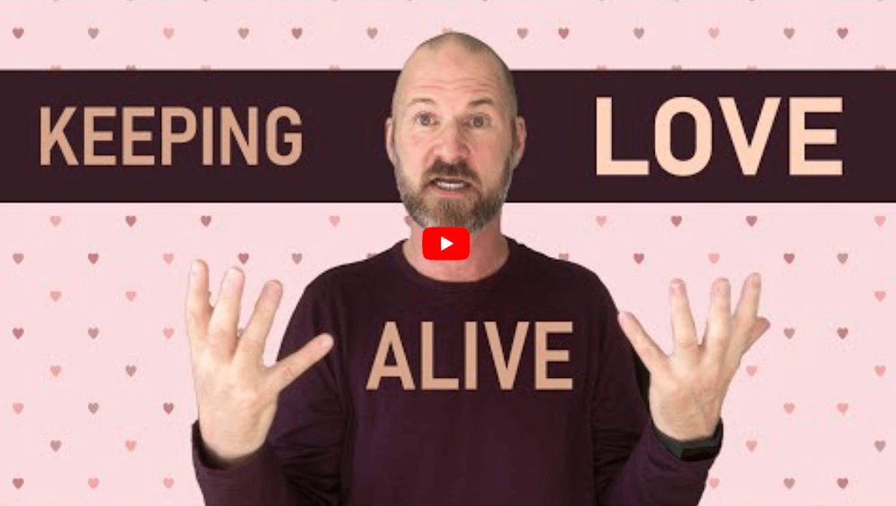 Keep Your Love Alive — What Fuels YOUR Relationship?