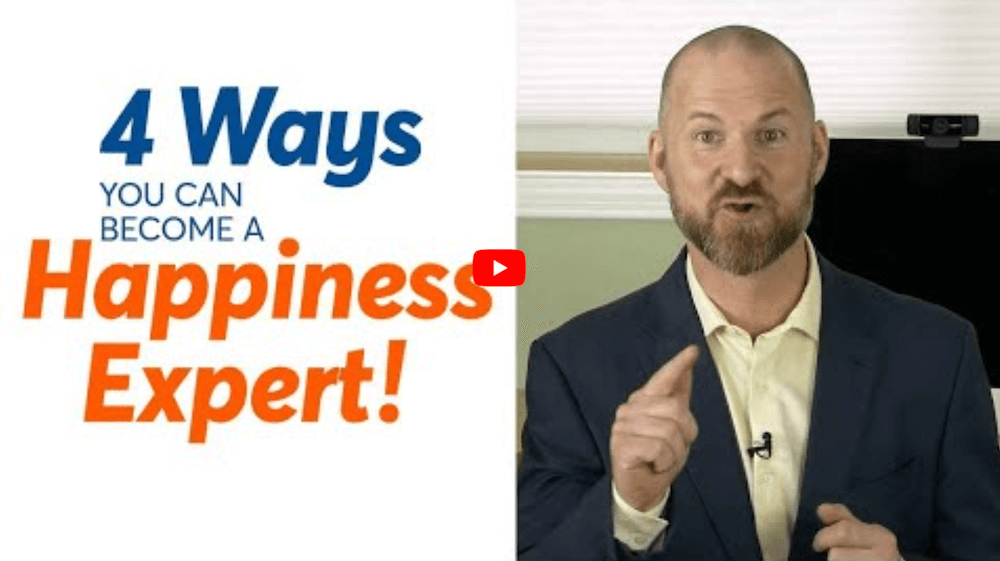 Learning Positive Psychology: Become a Happiness Expert!