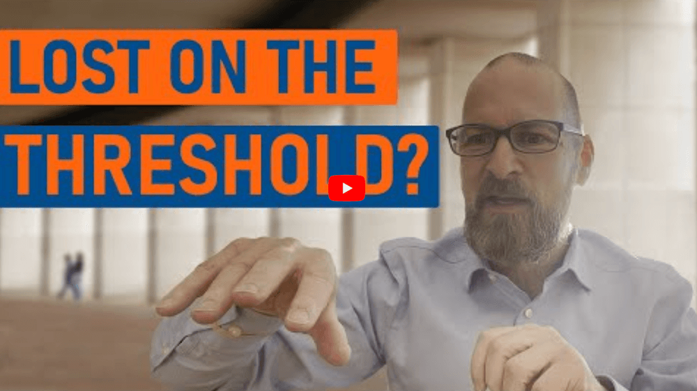 Liminal Space Psychology: Feeling Lost in Big Changes