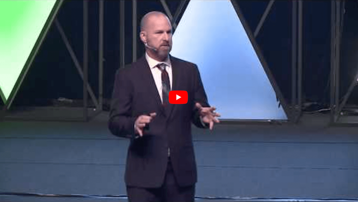 Paul Krismer — Employee Engagement Speaker