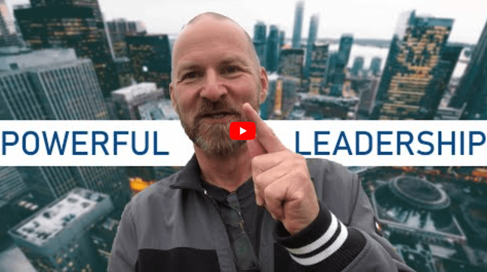 Powerful Leaders — Positive Psychology for Success