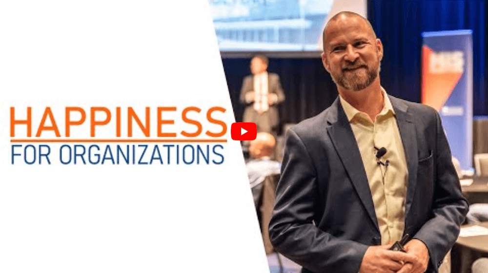 Psychology for Business — How Happiness Changes Groups of People