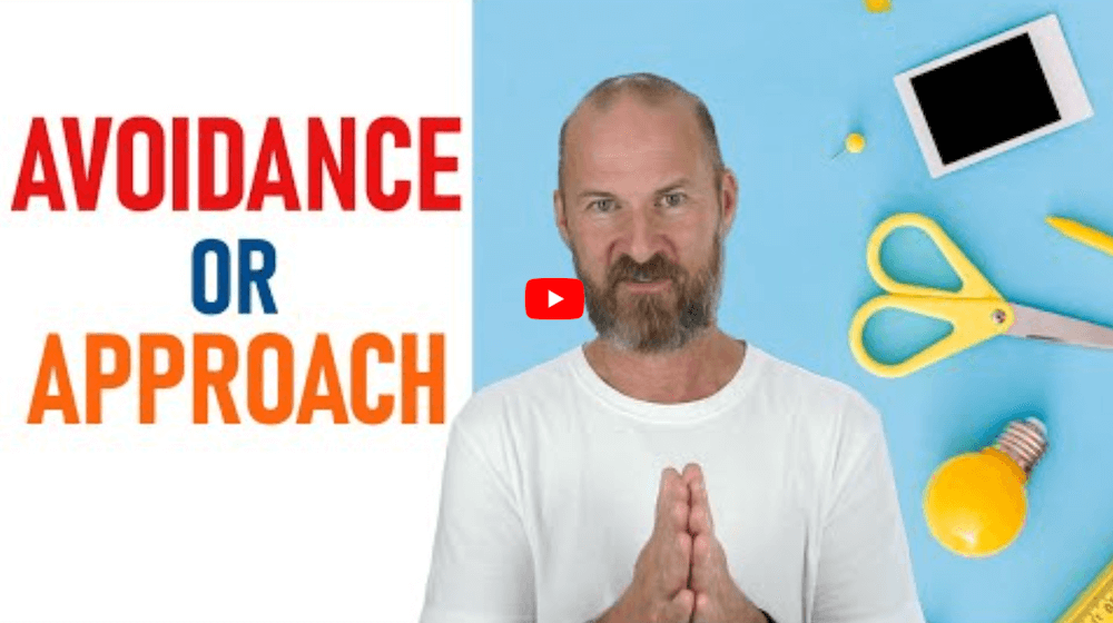 Staying on Task with Approach and Avoidance Goals