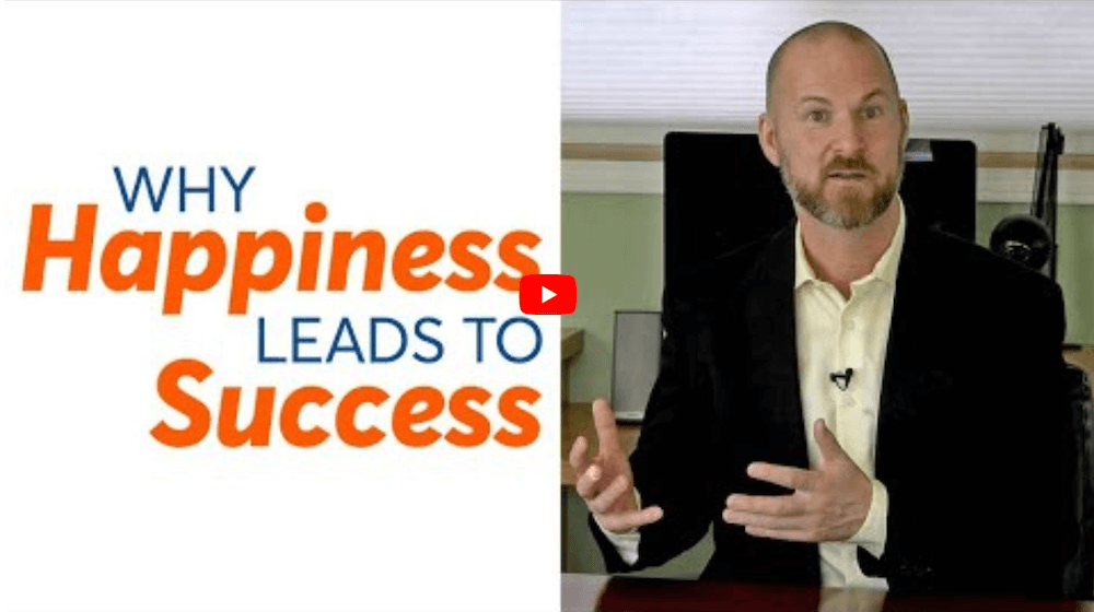Success Secrets — Become Happier to be more successful