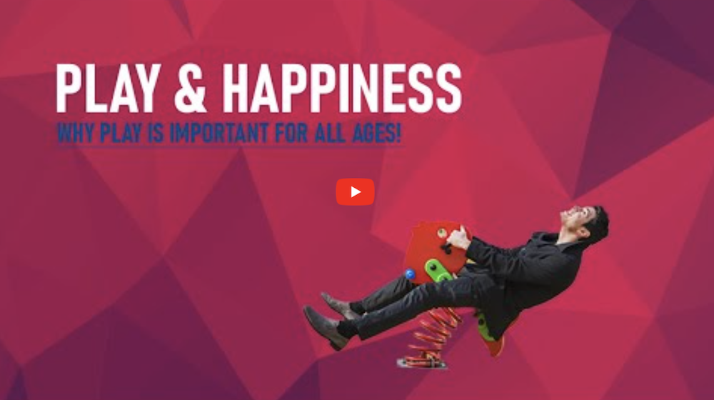 The Art of Play – How Playing Makes You Happier
