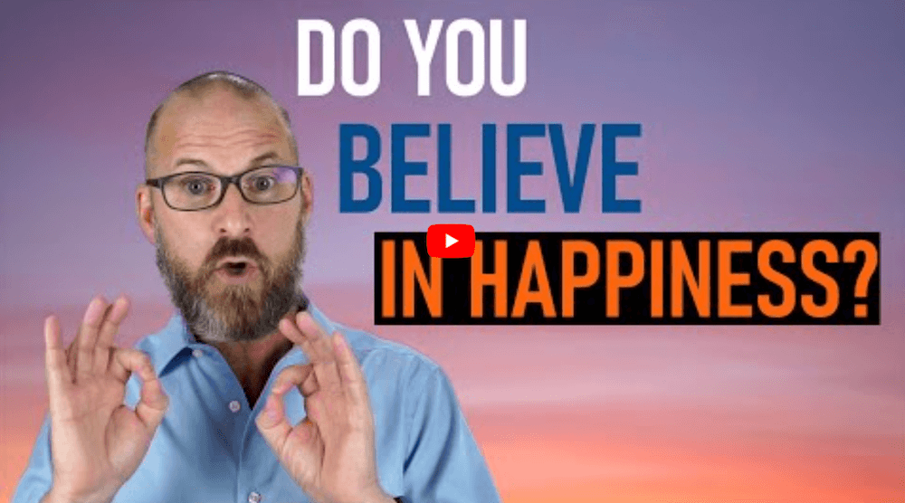 The Power of Belief in Happiness
