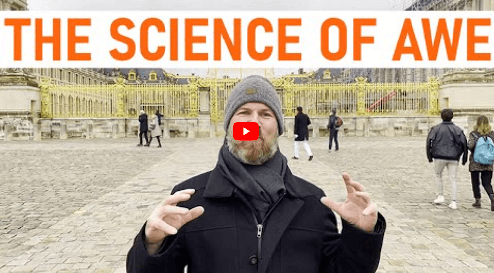 The Science of Awe — What is Awe?