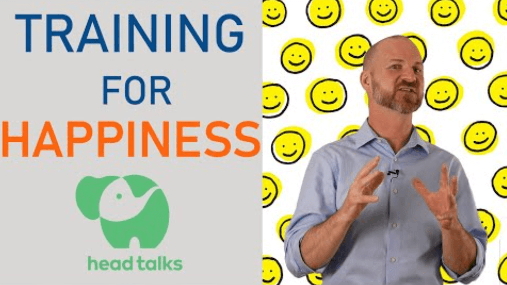 Training Your Brain To Become Happier
