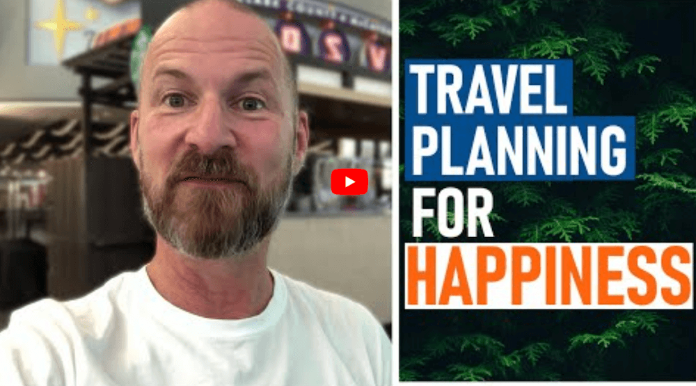 Travel Planning Tips That Will Make you Happier