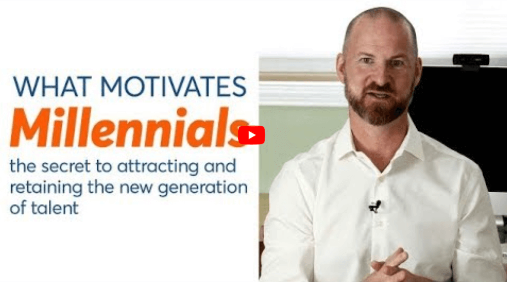 What Motivates Millennials?