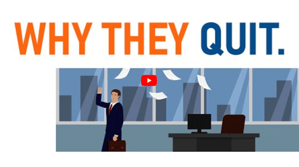 Why Millions of Employees are QUITTING Their Jobs