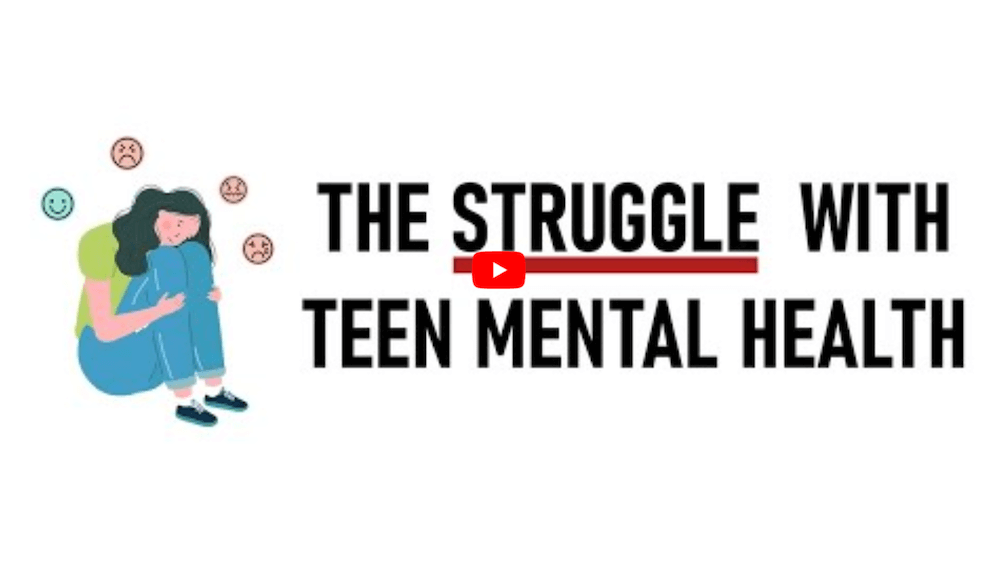 Youth Happiness and the Struggle with Mental Health