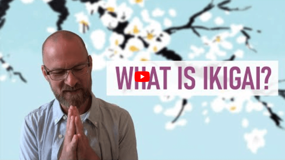 kigai — What is Ikigai?